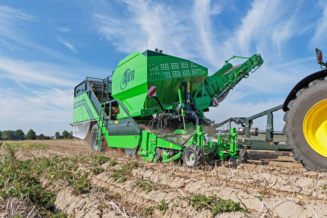 Der Spirit�9200i�VW verf�gt �ber das neue Varioweb-Reinigungssystem.