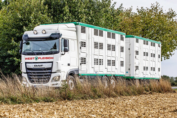 Westfleisch – Geht die Reise nach Süddeutschland?