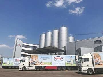 Hohenloher Molkerei als Top-Arbeitgeber: Die traditionsreiche Genossenschaft aus Schw�bisch Hall wurde vom SZ Institut der S�ddeutschen Zeitung als eines der �krisensichersten Unternehmen Deutschlands 2025� bewertet � und belegt dabei Platz 64 unter �ber 107.000 analysierten Unternehmen.