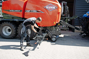 Mit dem Feinschnittsystem sind theoretische Schnittl�ngen von 34 Millimetern m�glich.