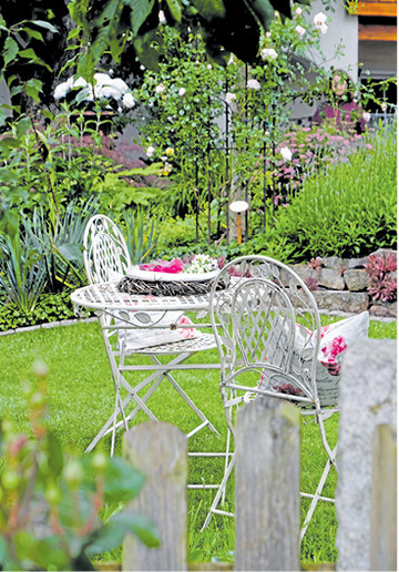 Die BWagrar-Gartenfahrten 2017 laden erneut zu neugierigen Blicken über fremde Gartenzäune ein. Zur Wahl stehen wieder zwei Touren mit insgesamt fünf Terminen.