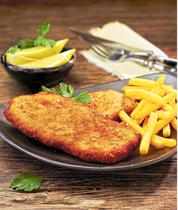 Die Deutschen z�geln ihren Appetit auf Fleisch, sie essen vor allem weniger Schweinefleisch.