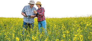 Beide Generationen k�nnen voneinander profitieren.