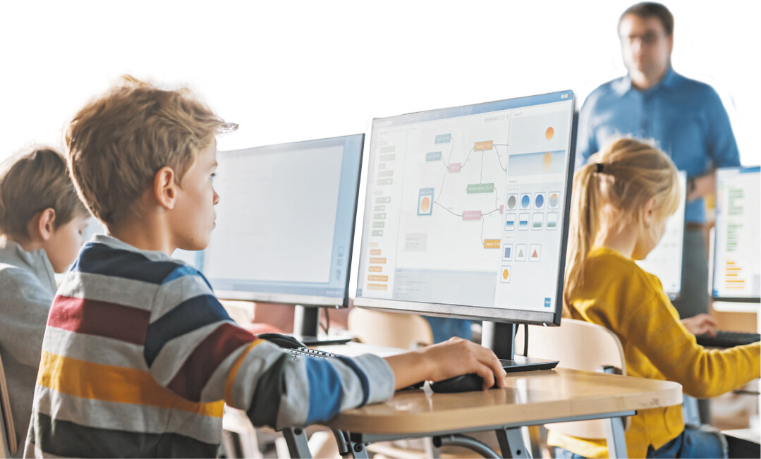 Zus�tzliche Bildschirmzeit in digitalen Schulen birgt angesichts steigender Zahlen handys�chtiger Kinder und Jugendlichen Risiken f�r deren mentale Gesundheit.�