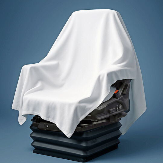 Der neue Sitz bietet zahlreiche Komfort-Funktionen.