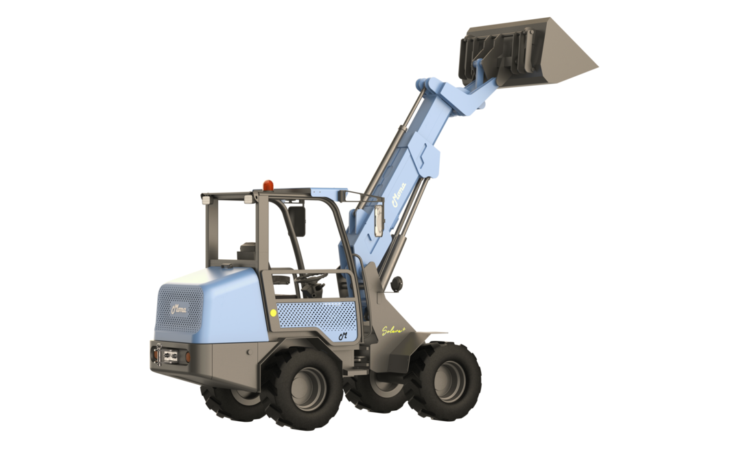 Unter dem neuen Design verbirgt sich eine verbesserte Maschine.