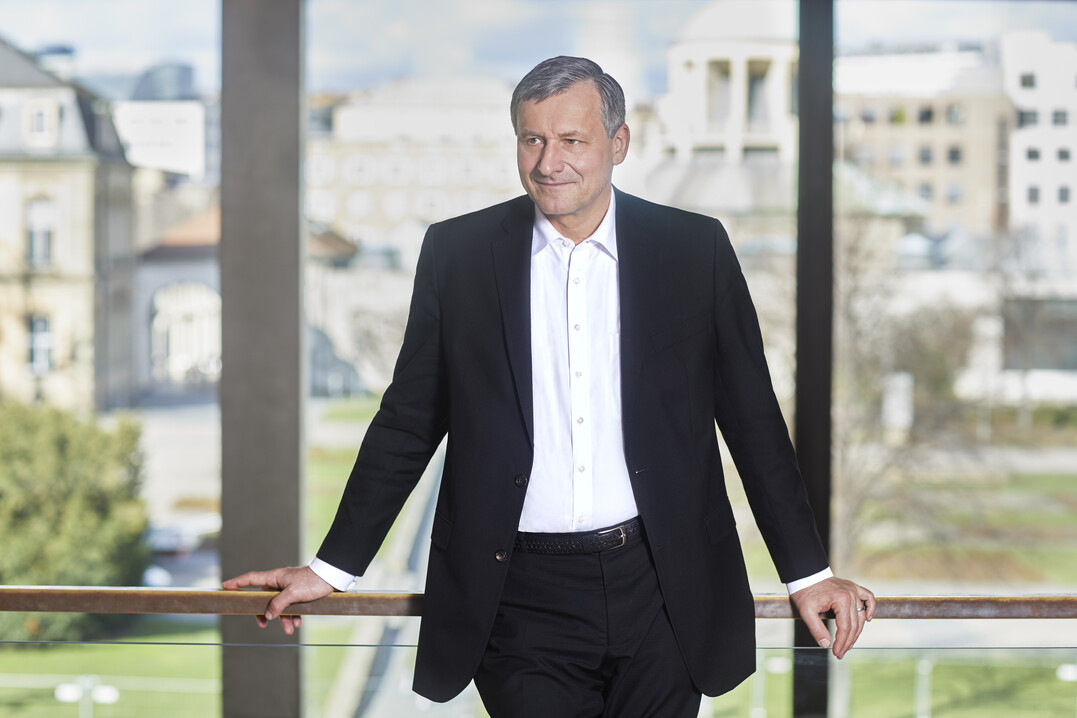 Hans-Ulrich R�lke ist Fraktionsvorsitzender der FDP und Spitzenkandidat f�r die Landtagswahl 2021. | Foto: FDP