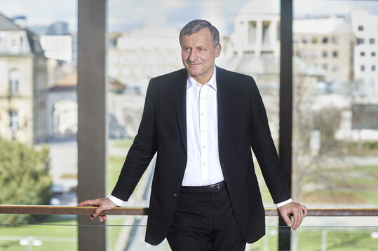 Hans-Ulrich R�lke ist Fraktionsvorsitzender der FDP und Spitzenkandidat f�r die Landtagswahl 2021. | Foto: FDP