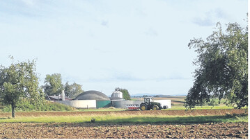 Wie stark eine Energieanlage in die Landschaft eingreift, kann mit verschiedenen Varianten am Computer simuliert werden.