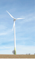 Von Windrädern geht keine Gefahr durch Infraschall aus.