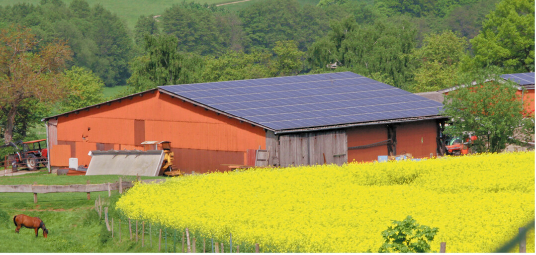 Der Verbrauch von selbst erzeugtem Strom wird lukrativer.