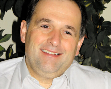 Bernhard Randler, Schweinem�ster aus Dischingen-Hofen und Produzent des Edeka-Markenfleischprogramms Gutfleisch.