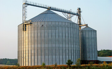 Ein Symbol f�r die Ern�hrungssicherung weltweit ist das Getreidesilo. Insgesamt ist Anfang Mai die Versorgungslage noch sehr unsicher. Dies hat zu Kurssteigerungen gef�hrt.