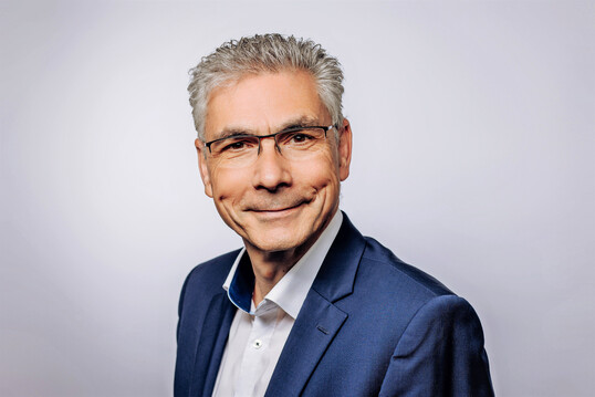 Dr. Frank Lorenz von der LUFA Nord-West in Oldenburg.