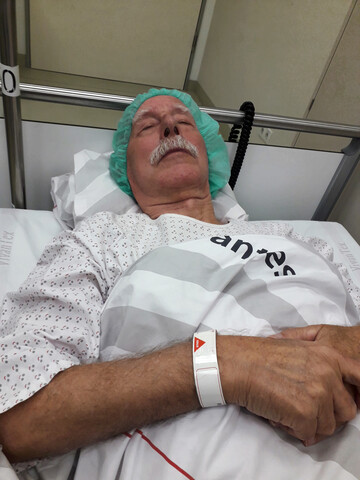 Sollten wir in eine Situation kommen, in der wir unsere medizinischen W�nsche nicht mehr kommunizieren k�nnen, hilft eine Patientenverf�gung.