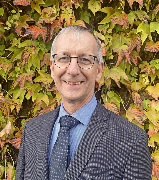 Albert Gramling ist Vorsitzender des Bauernverbandes Neckar-Odenwald-Kreis.