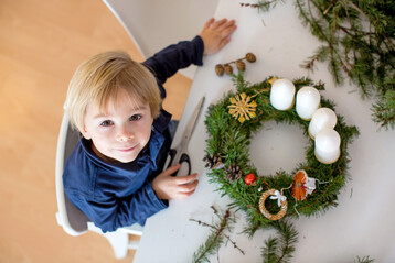 Der erste Advent steht vor der Tür.
