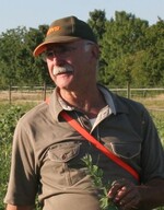 Helmut Kayser, Landwirt in Gäufelden-Tailfingen und Jäger, ist über die Jagd zum Naturschutz gekommen.