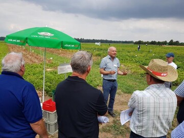 Tag Kartoffelgesundheit_Hans-J�rgen Me�mer, LTZ, zu Krautregulierung