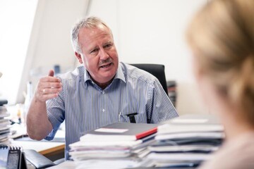 Prof. Dr. Reiner Doluschitz, Universität Hohenheim