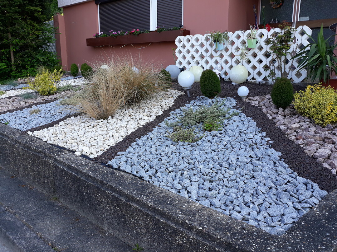 Sollte das Gesetz beschlossen werden, dürfen solche lebensfeindlichen Schüttungen nicht mehr angelegt werden.