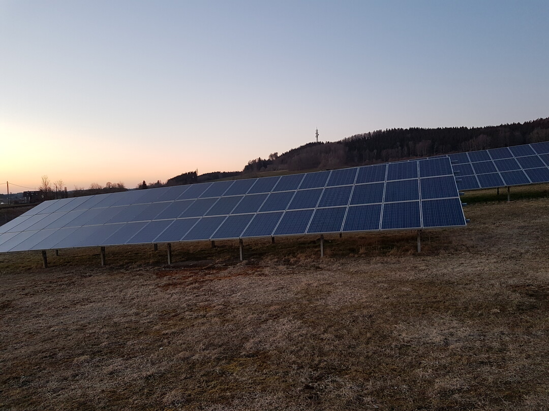 Solarparks sind ein zentraler Bestandteil der Energiewende in Baden-Württemberg.
