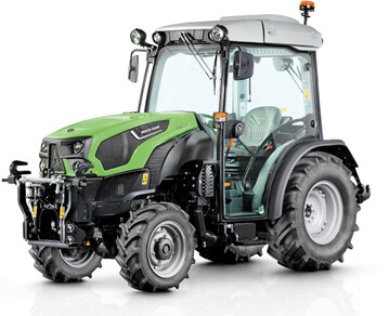 Alle Modelle erreichen eine Geschwindigkeit von 40 km/h.�