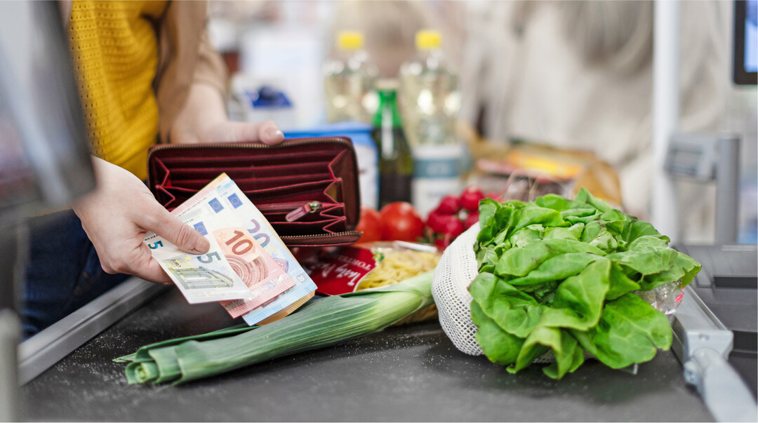 Lebensmittel sind in den letzten Jahren deutlich teurer geworden.