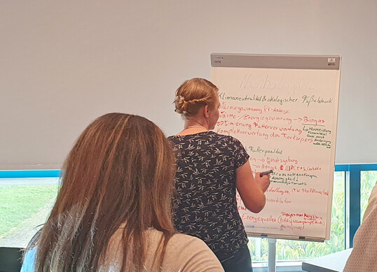 Der Workshop in Hannover konzentrierte sich darauf, spezifische Fragen zu den einzelnen Themen zu beantworten, wie beispielsweise Maßnahmen zur Eindämmung und Prävention der Aviären Influenza.