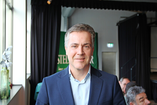 Dr. Alexander Rosenberger.