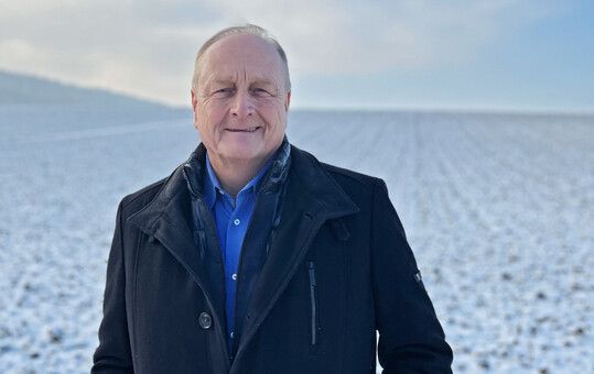 Pr�sident Joachim Rukwied.