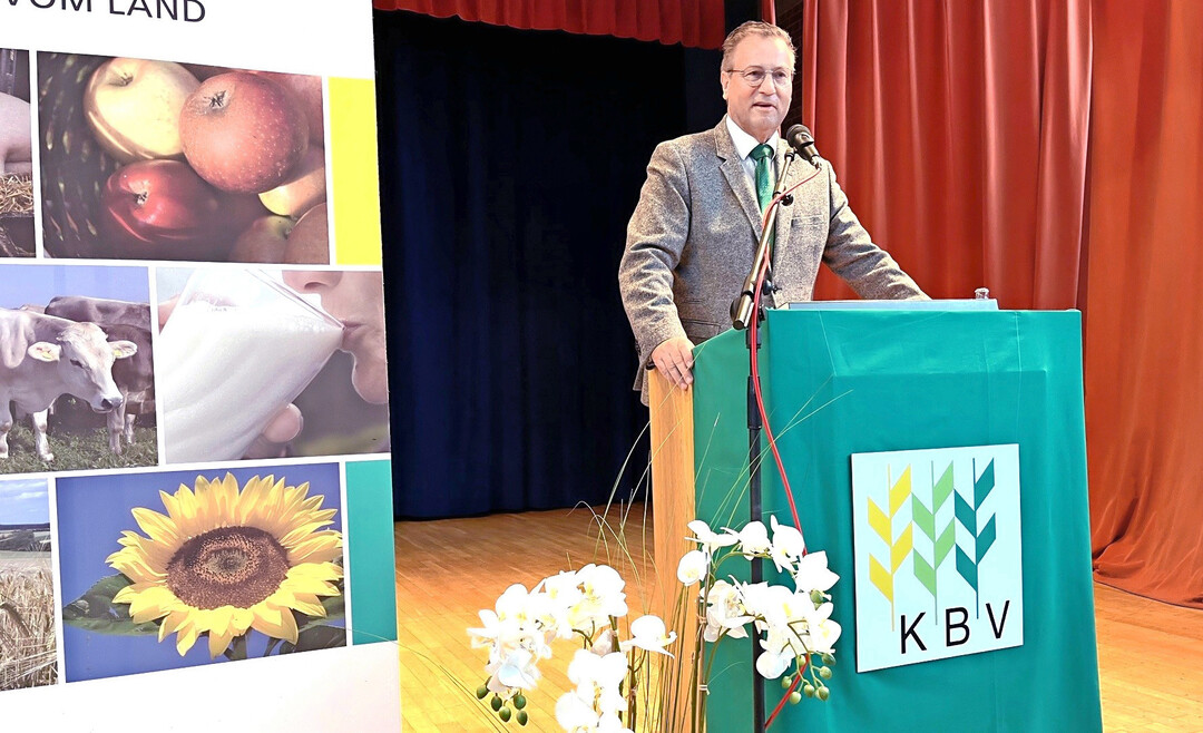 Als Macher pr�sentierte sich Agrarminister Peter Hauk auf dem Dreik�nigstag in Laiz. Dem Lebensmitteleinzelhandel (LEH) will er von politischer Seite her die Stirn bieten und verlangte, dass der LEH die Verdienste innerhalb der Wertsch�pfungskette offenlegt.  