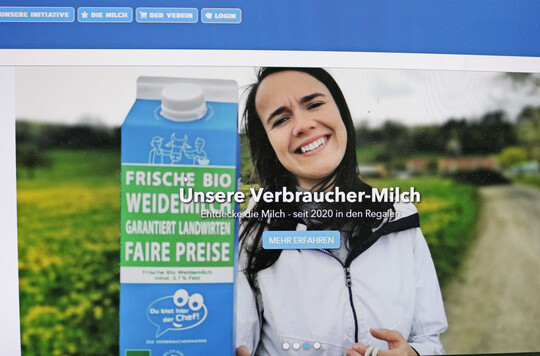 Mehr Informationen �ber die Initiative �Du bist hier der Chef!� gibt es �ber die Homepage www.dubisthierderchef.de.