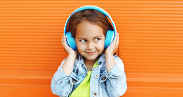 Podcasts k�nnen f�r Kinder ein gutes Angebot sein, um Wissen zu vermitteln.