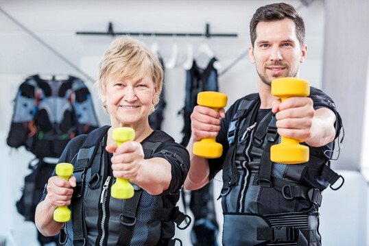 Mehr f�r die Gesundheit tun � damit kann man in jedem Alter anfangen. Gut ist, kleinschrittig vorzugehen und den richtigen Zeitpunkt zu w�hlen.