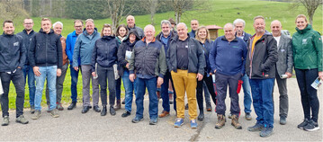 Die Mitglieder der �koaussch�sse der beiden Bauernverb�nde im Land trafen sich k�rzlich zu einer gemeinsamen Sitzung in Bernau im S�dschwarzwald.