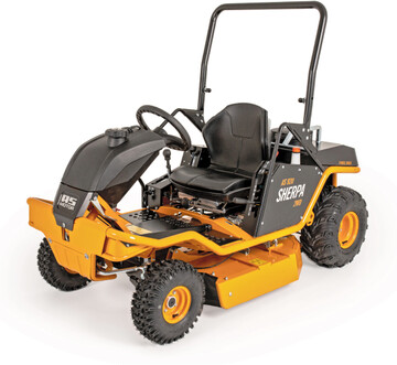 Der Kreiselmähern AS 700 KM.