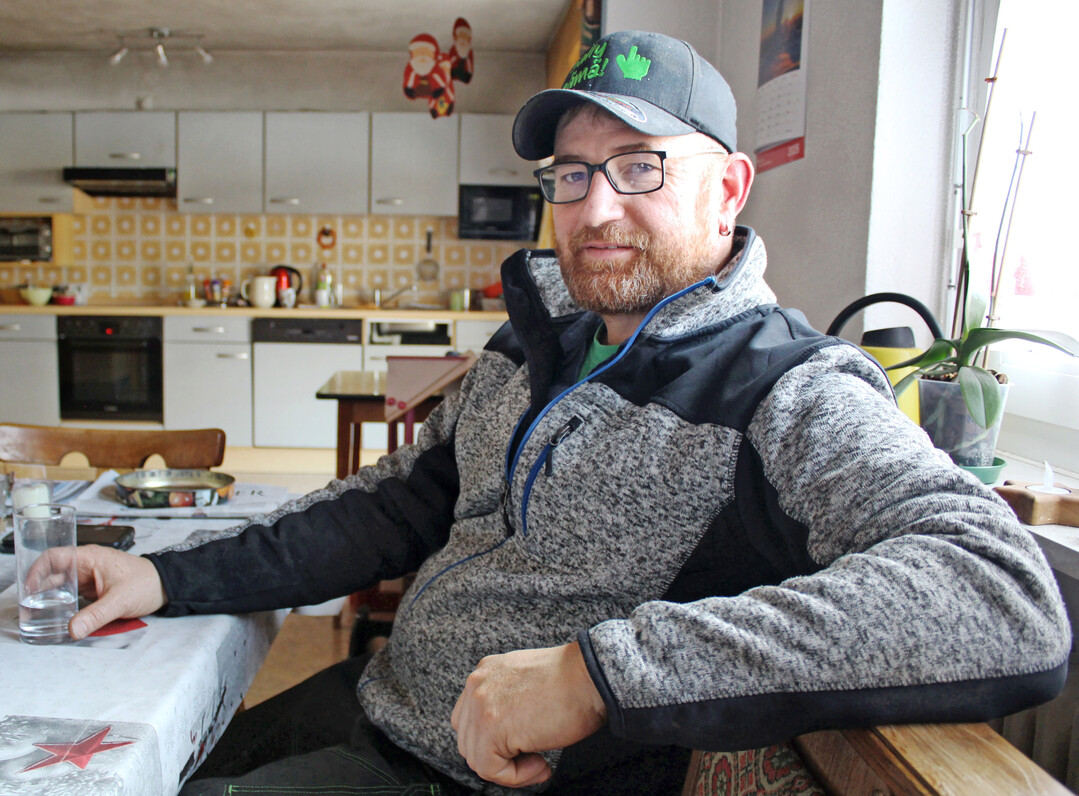 Bei vielen Berufskollegen sei die Scham gro�, sich helfen zu lassen, ist die Erfahrung von Stefan Leichenauer. F�r die mentale Gesundheit sei es aber wichtig, Probleme offen anzusprechen.