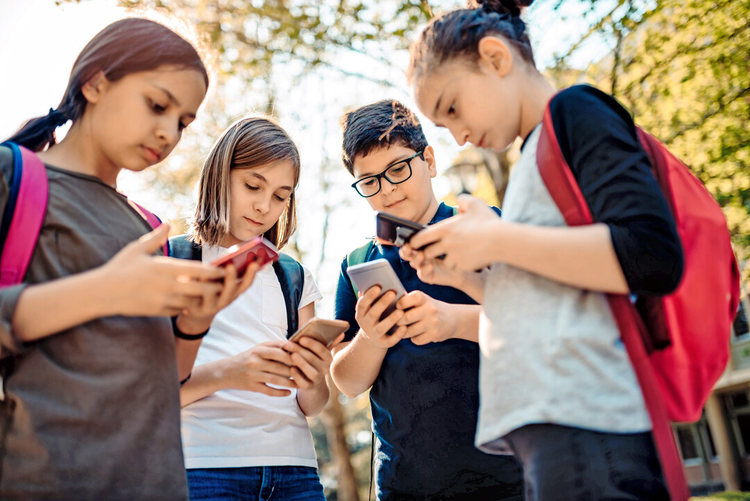 Das Schauen von Kurzvideos hat einen Einfluss auf das Lernverm�gen.