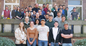 Sch�lerinnen und Sch�ler der Berufs- und Fachschulen haben am Berufswettbewerb teilgenommen.