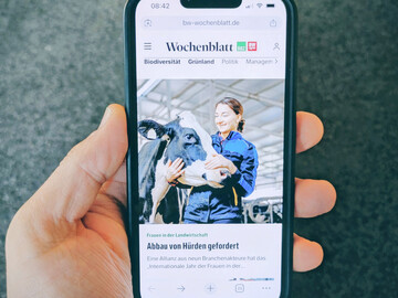 Die neue Website verbindet relevante Berichterstattung, kompakte �bersicht und Aktualit�t. 