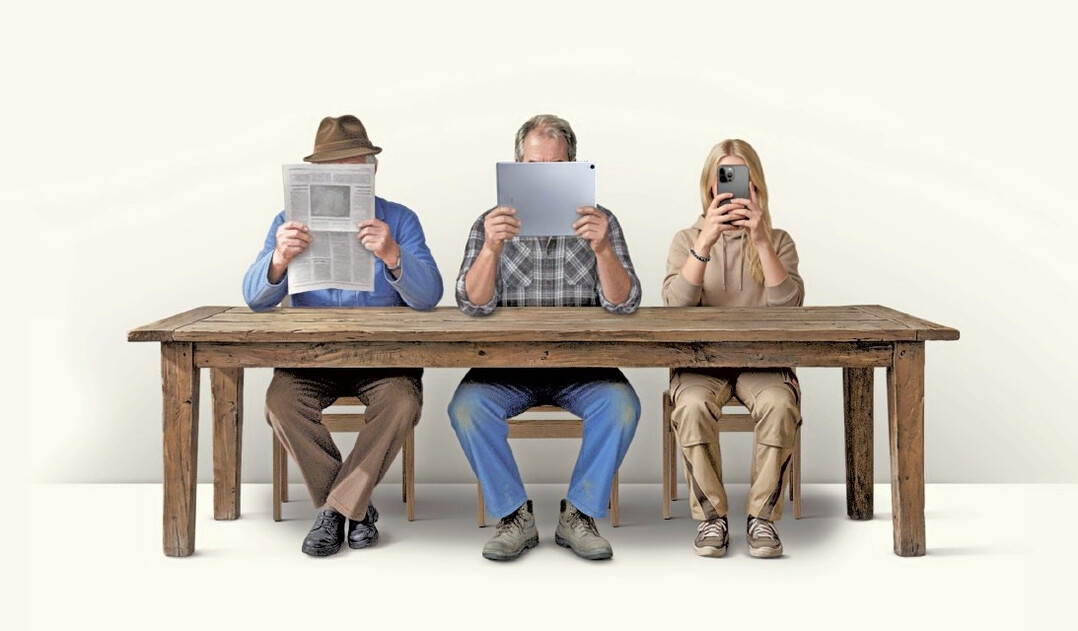 Ob online oder gedruckt: Das Baden Württembergische landwirtschaftliche Wochenblatt ist für die ganze Familie da.