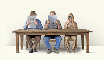 Ob online oder gedruckt: Das Baden W�rttembergische landwirtschaftliche Wochenblatt ist f�r die ganze Familie da. 