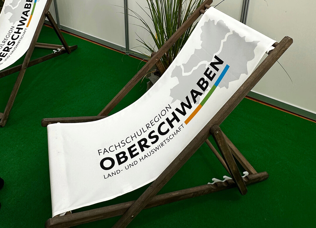 Neues Logo der Fachschulregion Oberschwaben.