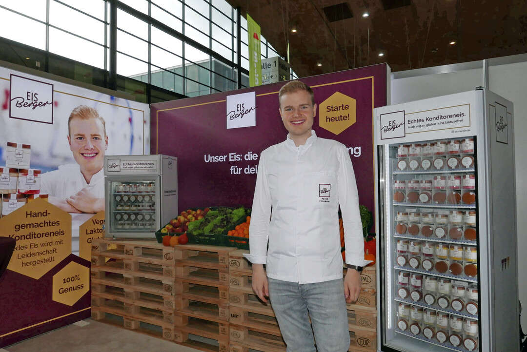 Peter Telgmann arbeitet in seinem Unternehmen in vielen Bereichen mit KI.