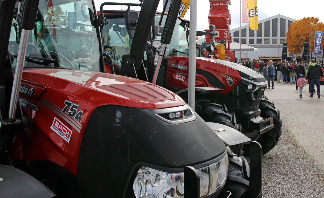 In der Leistungsklasse 51 bis 100 PS war die Kaufzur�ckhaltung am st�rksten zu sp�ren.