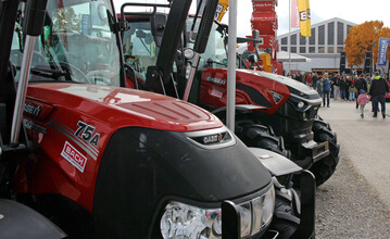 In der Leistungsklasse 51 bis 100 PS war die Kaufzur�ckhaltung am st�rksten zu sp�ren.