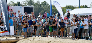 Zusätzlich zum Rahmenprogramm bietet die Interforst 2022 in München auch Vorführungen und Sonderschauen.