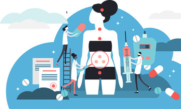 Der Hormonhaushalt ist ein komplexes Konstrukt des menschlichen Körpers.