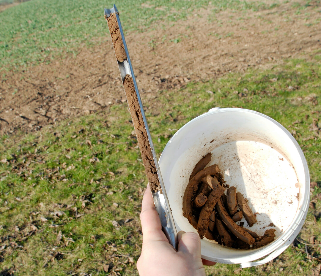 Wer seine D�ngermengen pr�zise kalkulieren m�chte, kommt um eine Teilnahme am Nitratinforationsdienst nicht herum.